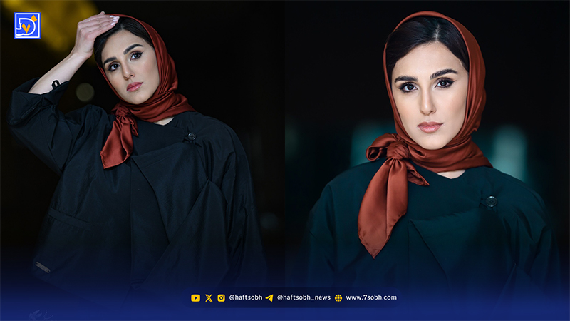 نگاه روز | استایل بازیگر زخم کاری، نگار نیکدل در جشنواره فجر