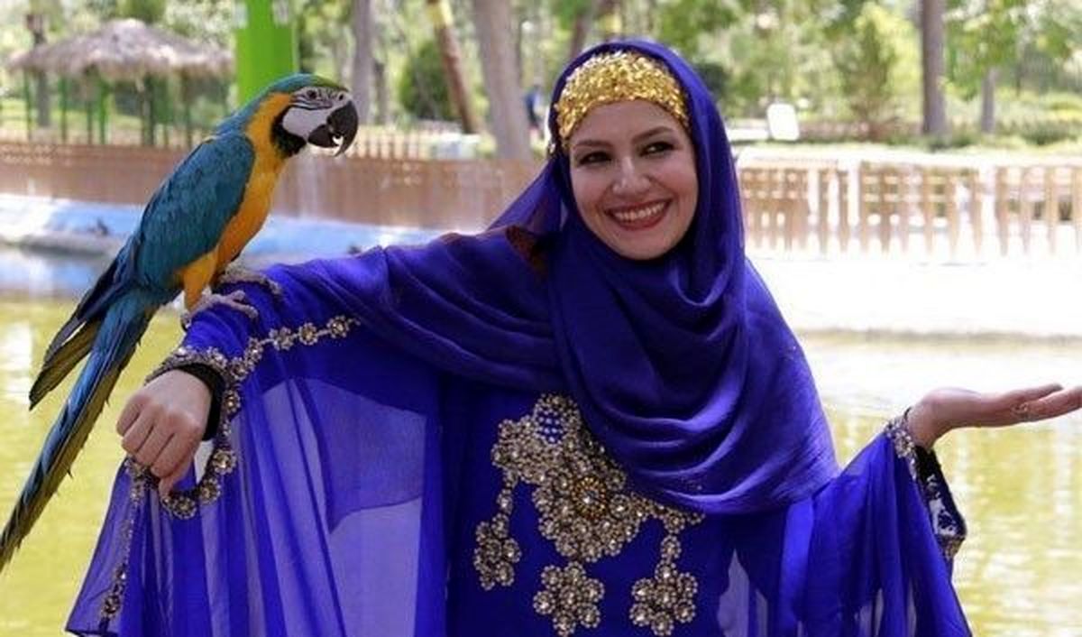 زندگینامه ملیکا زارعی معصومه سریال متهم گریخت