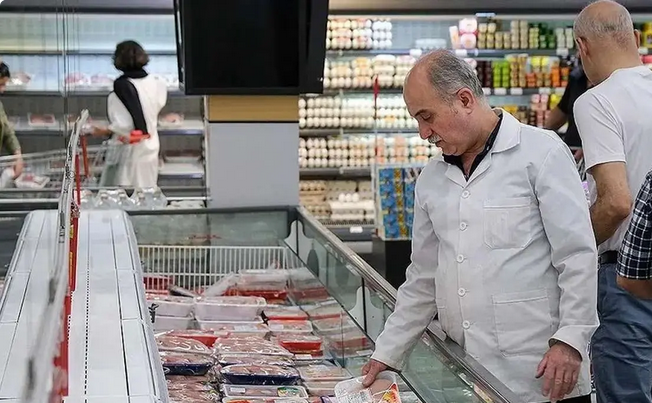 قیمت جدید مرغ در بازار