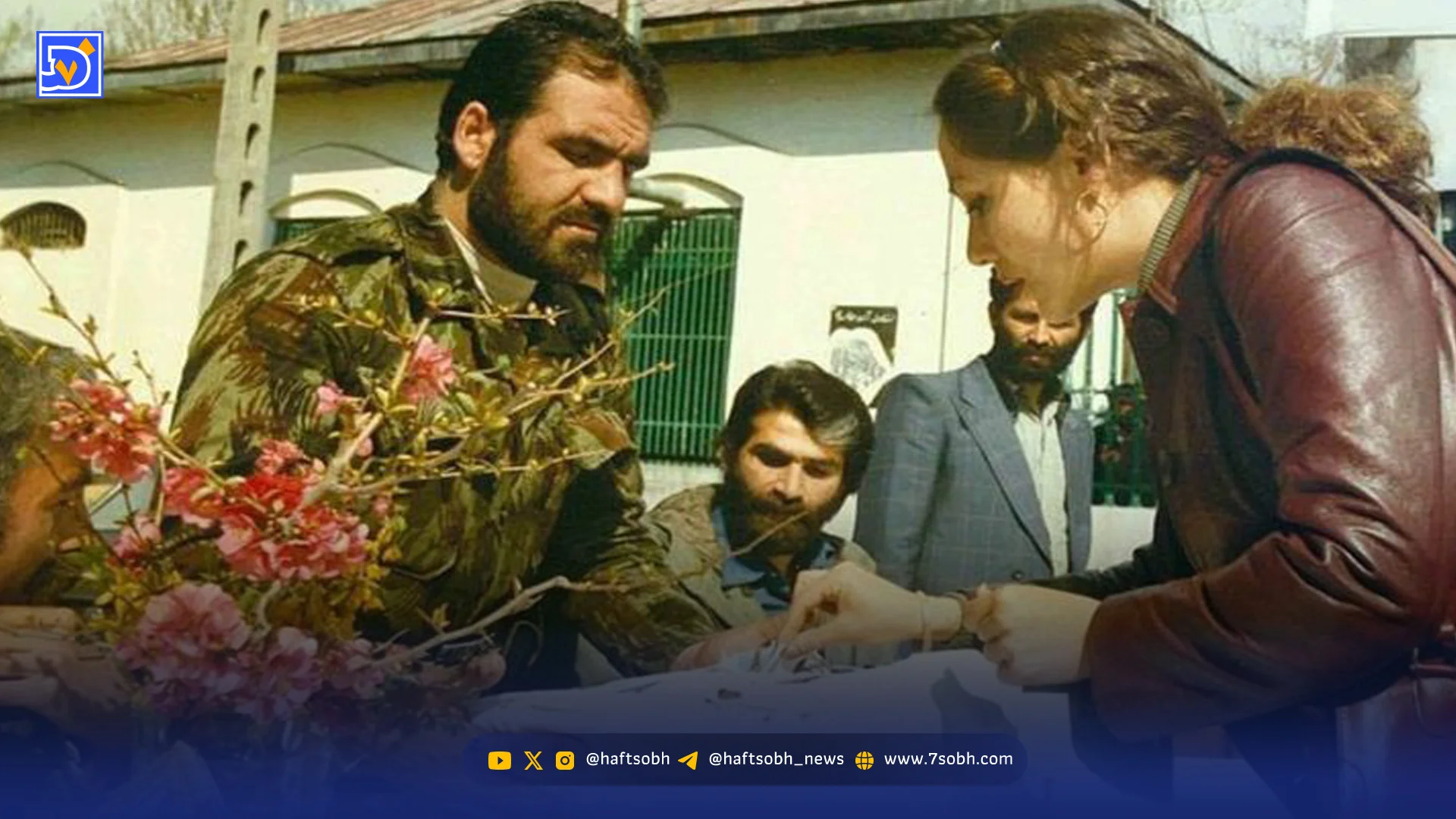 قاب تاریخ| رفراندوم آری یا نه به جمهوری اسلامی ایران