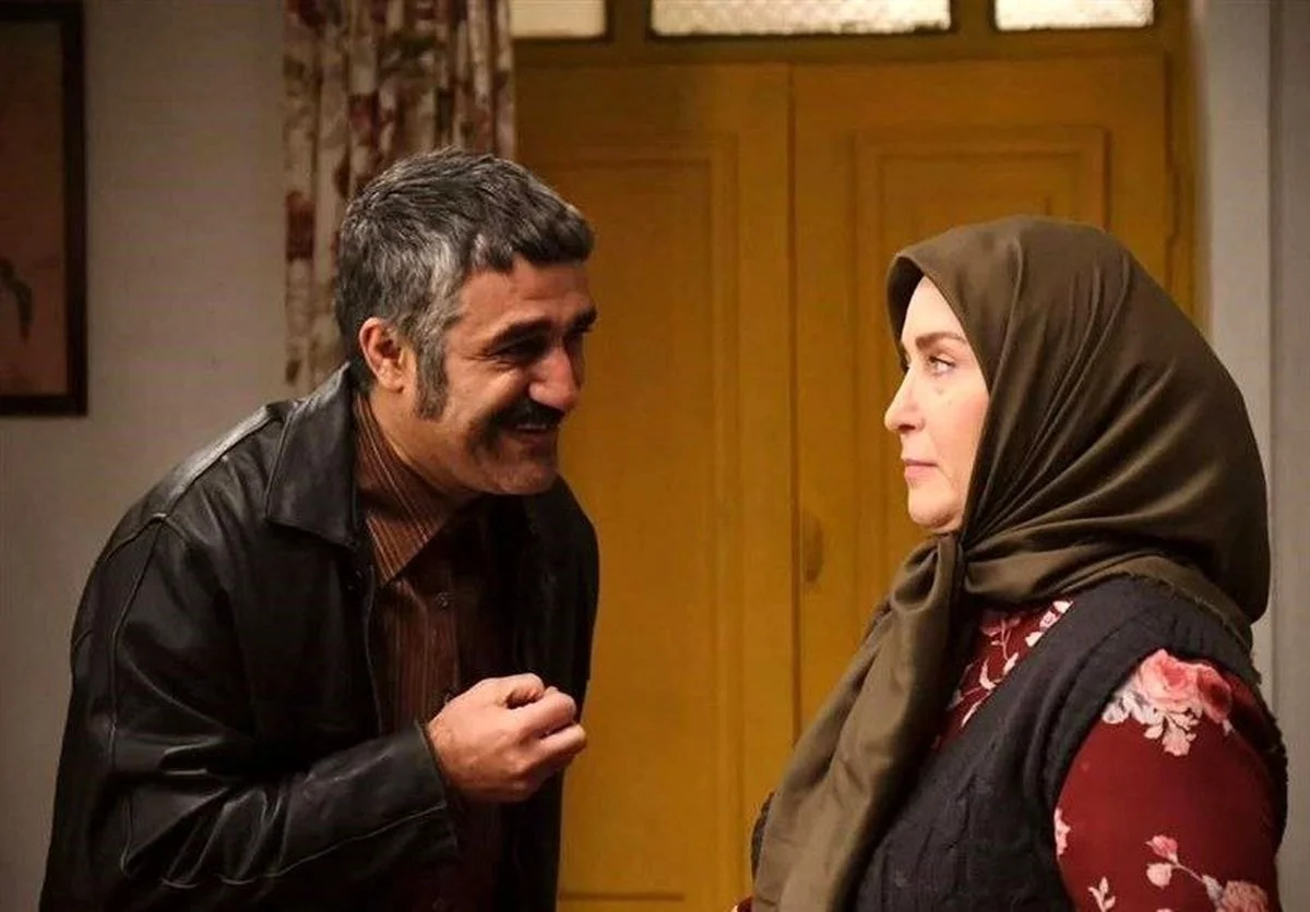 حرف های منشوری پژمان جمشیدی به ژاله صامتی: خانم صامتی میمیرم برات، به ایرج شوهرت نگی ها … + فیلم