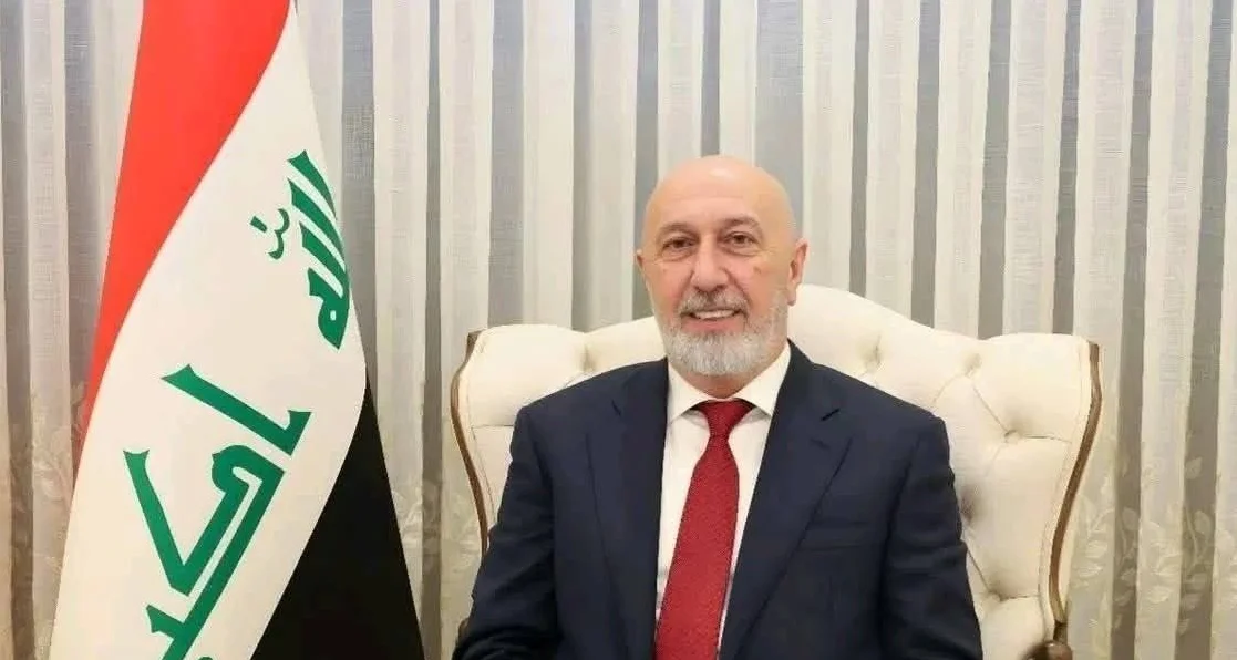 نزار آمیدی رئیس‌جمهور جدید عراق شد