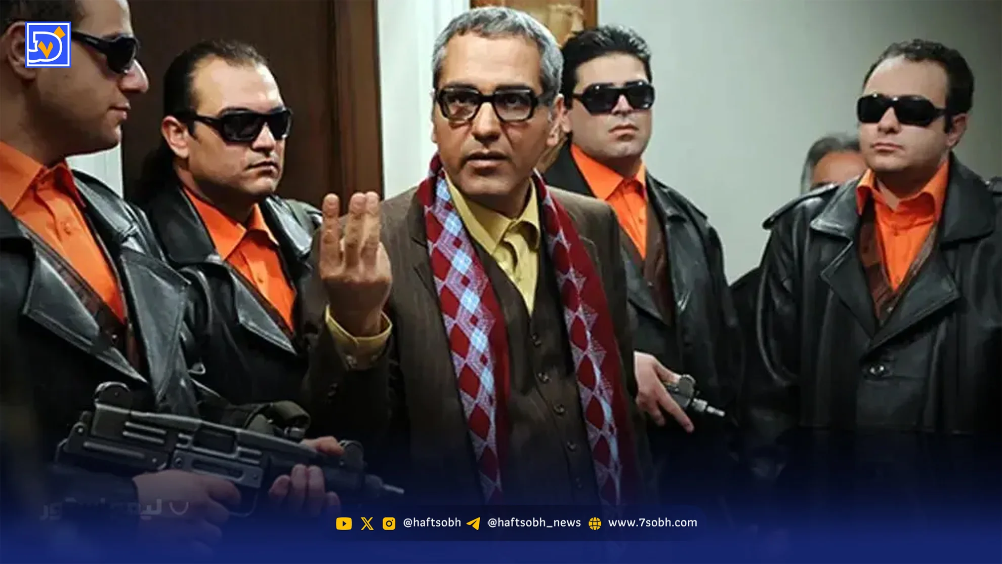 عصر سینما | «مرد هزار چهره ۳» با بازگشت مهران مدیری کلید خورد