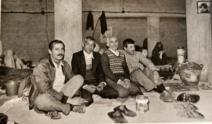 سفر به گذشته | پناهگاه زیرزمینی در تهران