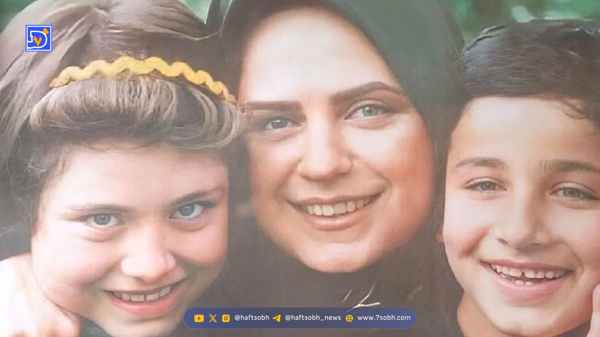 عکس| سفر در زمان؛ «سارا کوچولو» 27 سال بعد سریال در قلب من در آمریکا