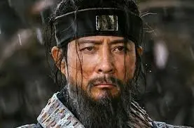 سفر زمان| «جانگ بوگو» (امپراتور دریا)  در مراسم عروسی اش به سبک کره باستان؛ 33سال پیش