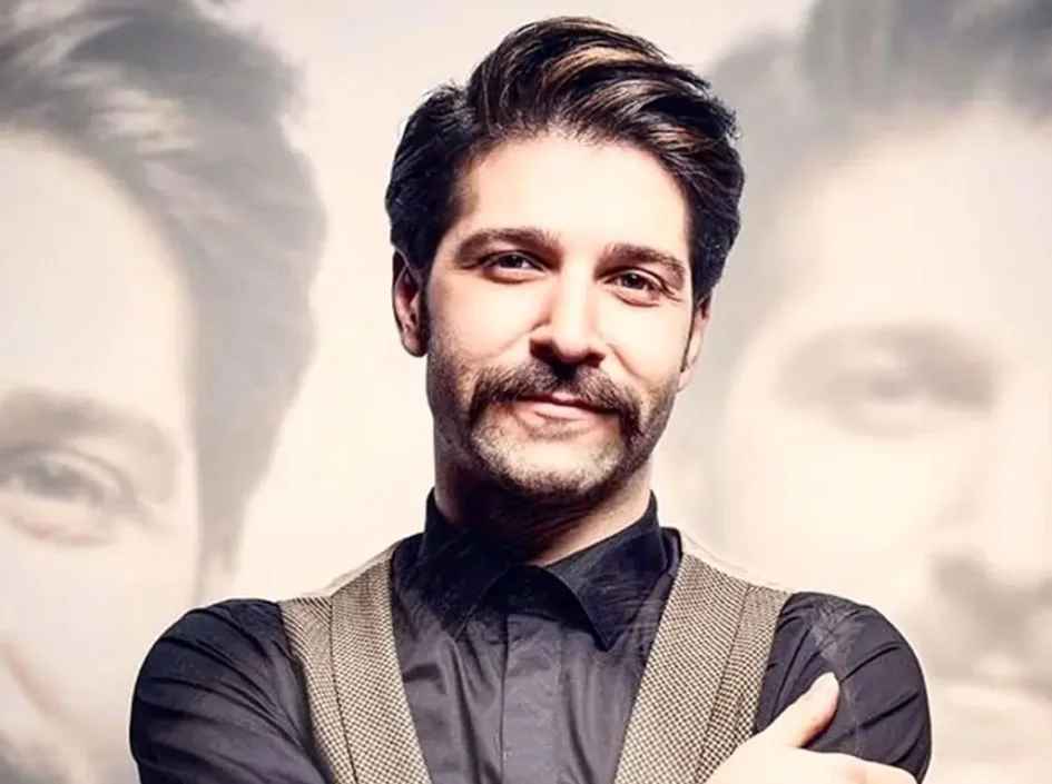 دانلود آواز باشکوه حمید هیراد/ آهنگ خسته شدم / انقد عزیز بودی برام که همه چیم شکل تو بود + متن کامل