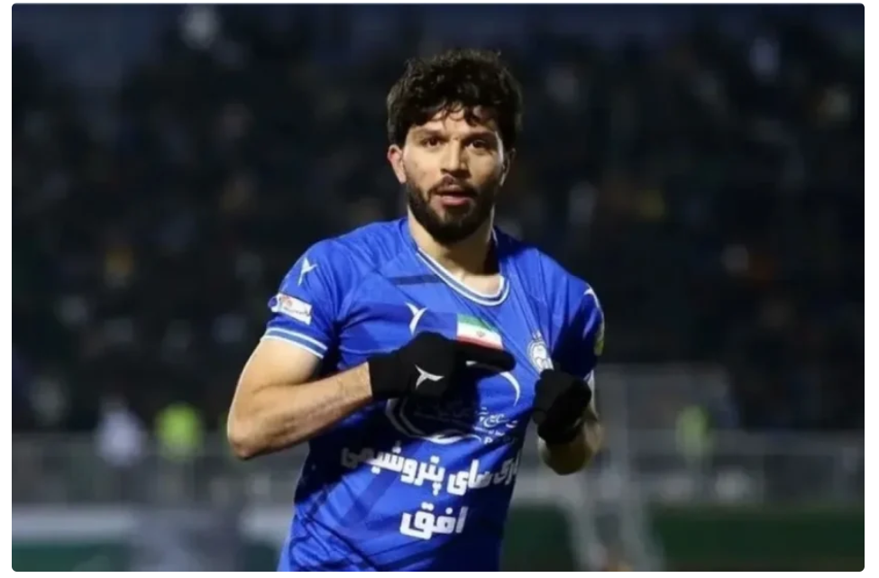 ستاره استقلال با دلخوری از ایران رفت