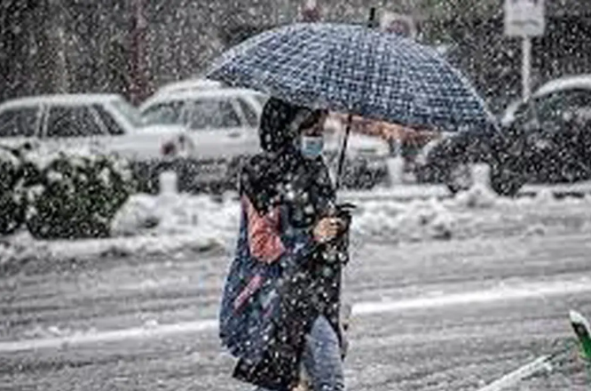 این ۱۶ استان از فردا برفی و بارانی می شود