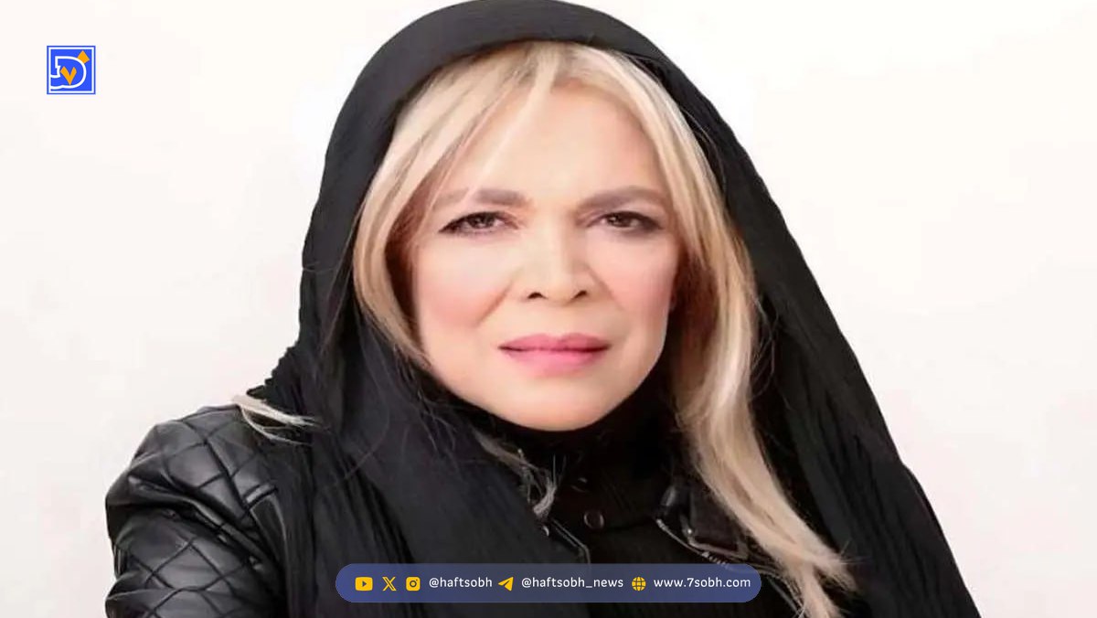 «بیتا فرهی» در روز عروسی اش با حسن قریشی؛ سال ۱۳۵۲