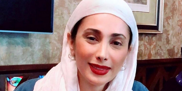 سفر در زمان| کودکی سحر زکریا بازیگر سریال شش ماهه مهران مدیری