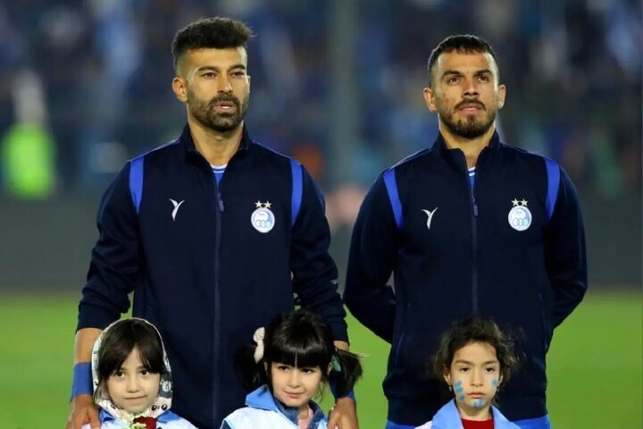 فوری | دلیل اخراج رضاییان و جلالی از استقلال افشا شد