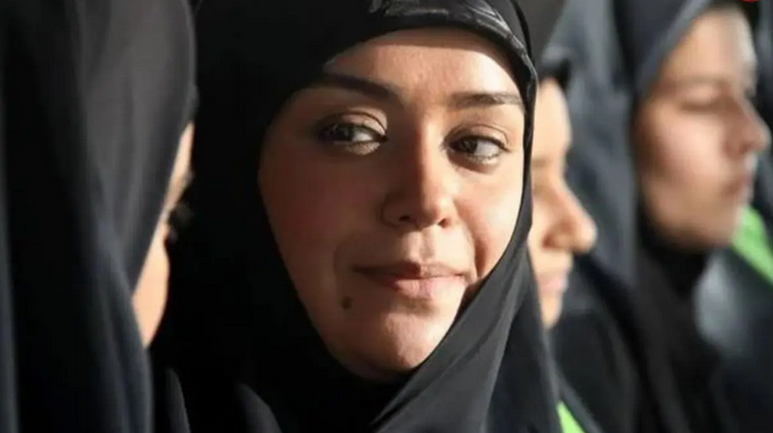 سفر در زمان| الهام چرخنده در 37 سالگی و در کنار پسرش ارسطو