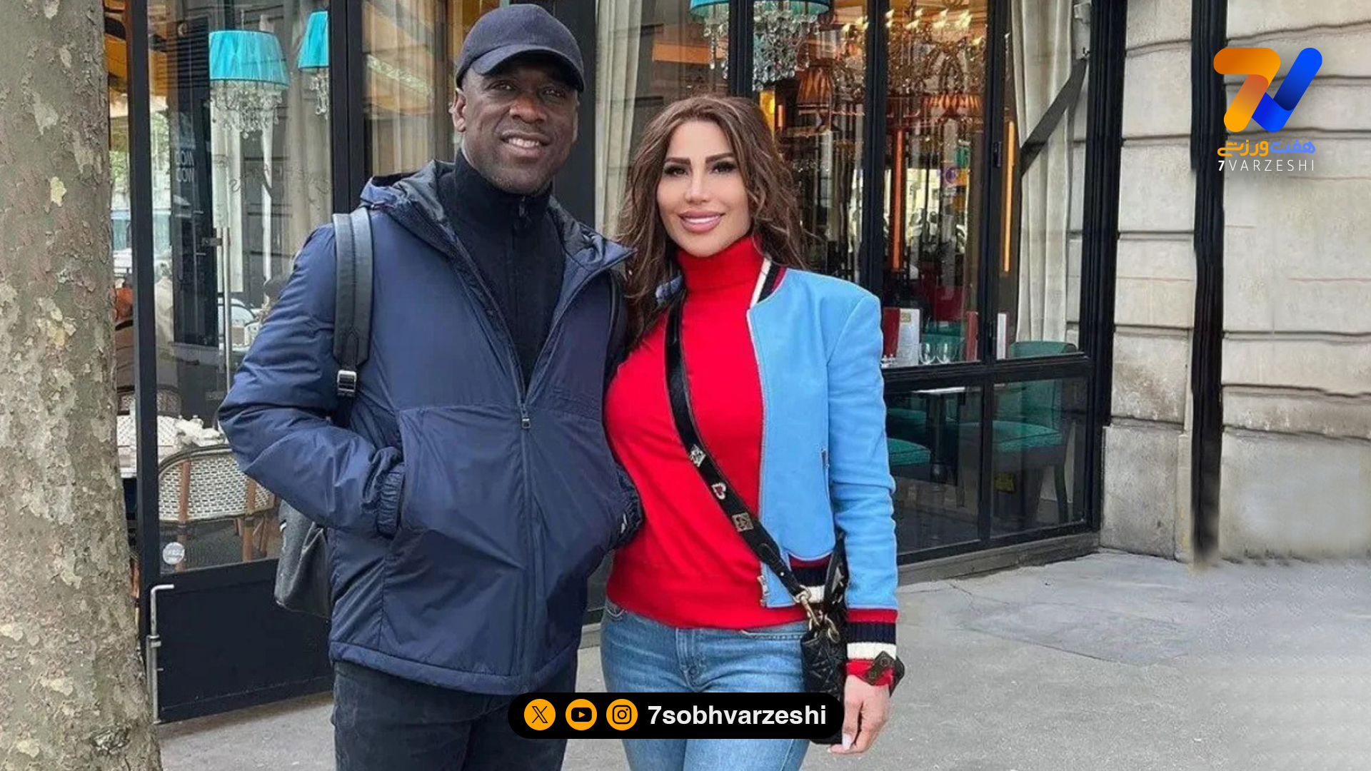 مهدی پاشازاده: به کسی که سیدورف را به تهران بیاورد جایزه میدهم!