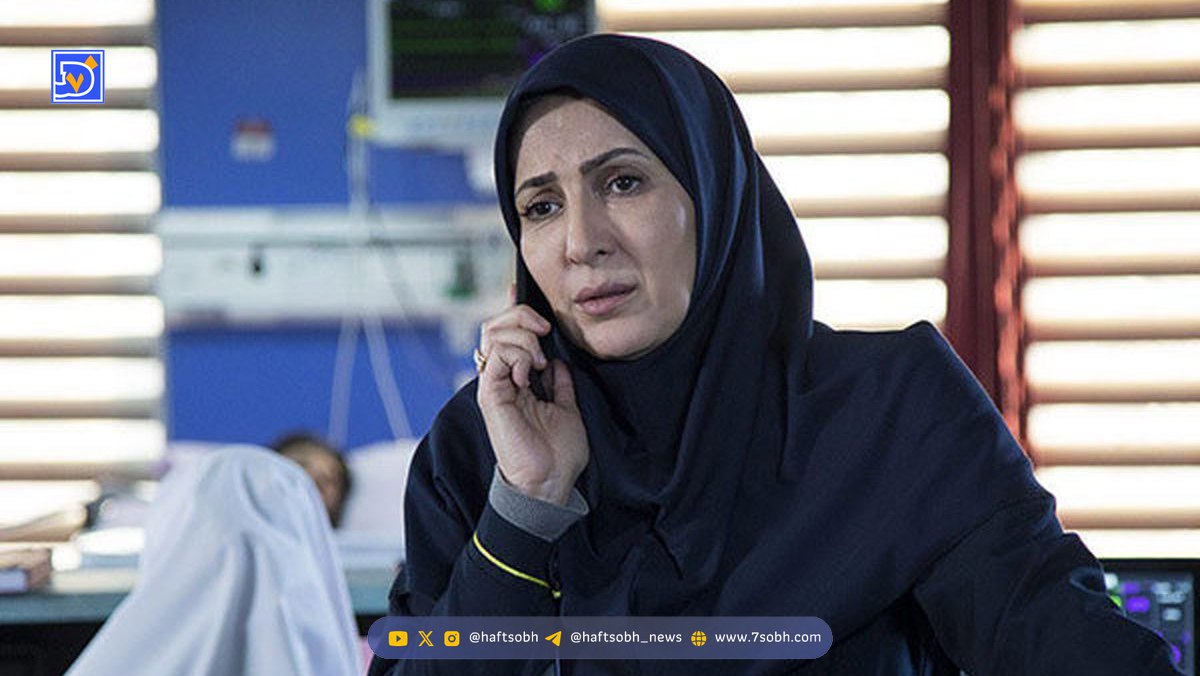 استایل زمستانی شیک فاطمه گودرزی / تیپ سبز و مشکی خانم بازیگر همه را شگفت‌زده کرد!