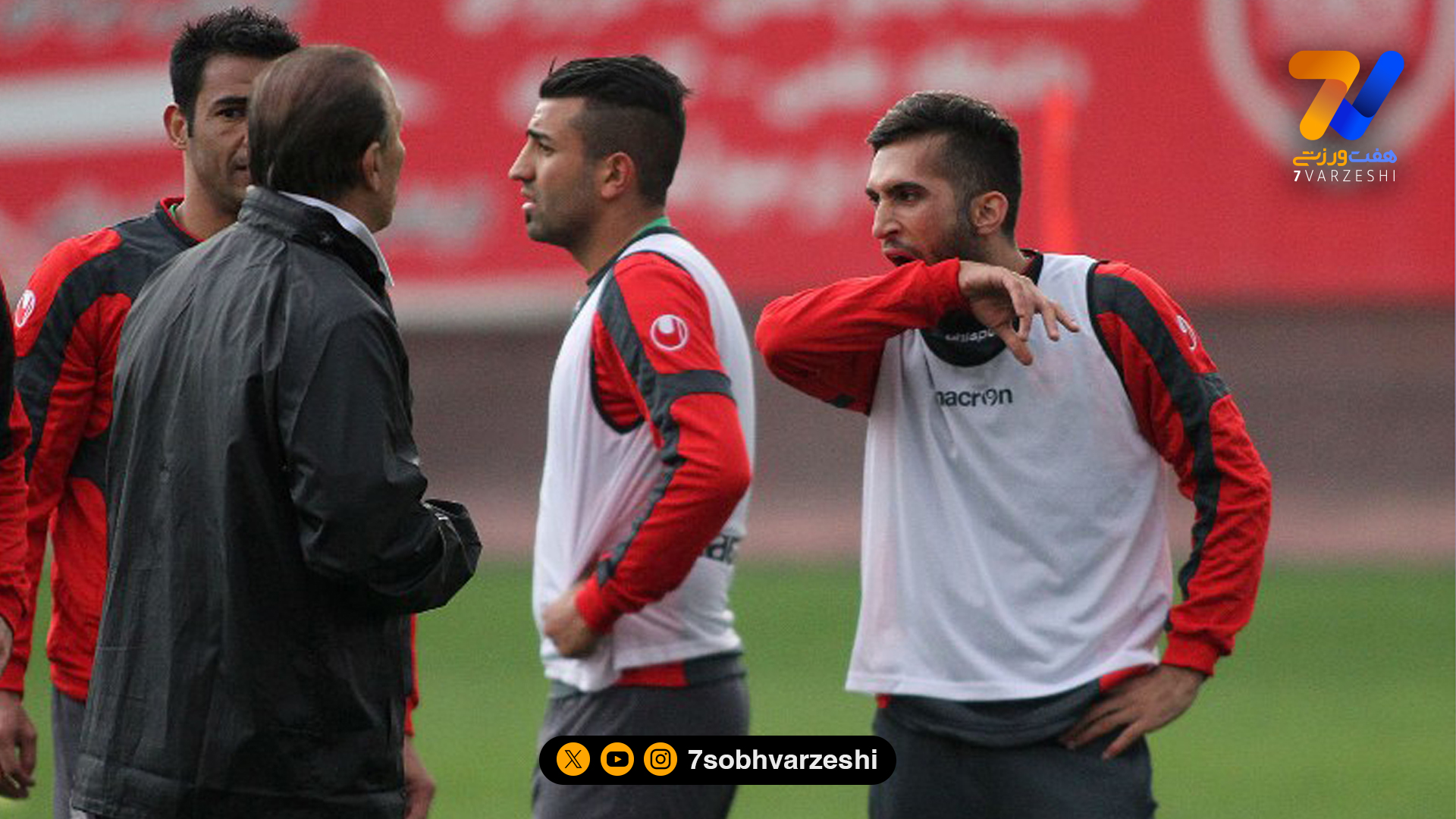 پیام صادقیان بی‌انضباط نبود، توپ طلای آسیا را می‌برد