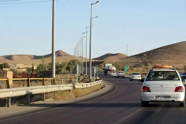 آزادراه تبریز - تهران باز شد