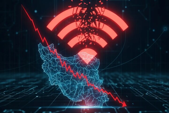 فوری | اینترنت بین‌المللی در ایران فعال شد