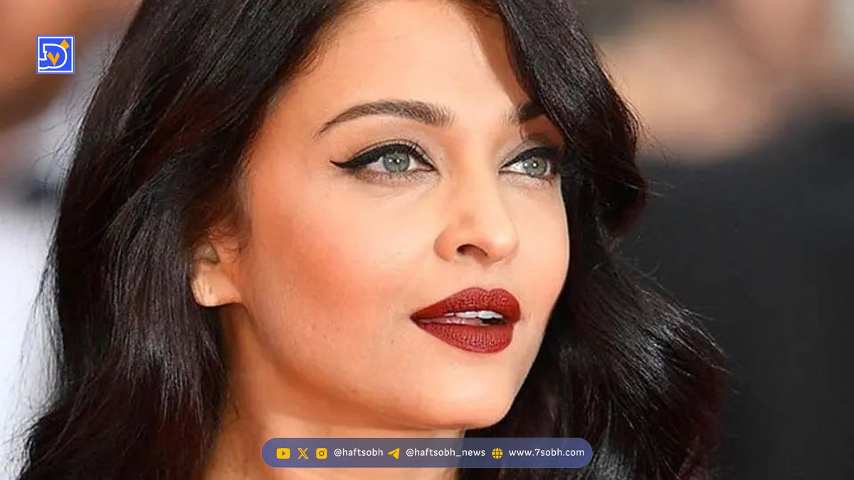 عکس روز| جنجال کیف آیشواریا به سبک Mom Bag