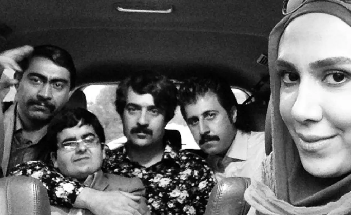 عکس| سفر در زمان؛ «خانم افشین» 10 سال بعد سریال پایتخت 4 در 40 سالگی