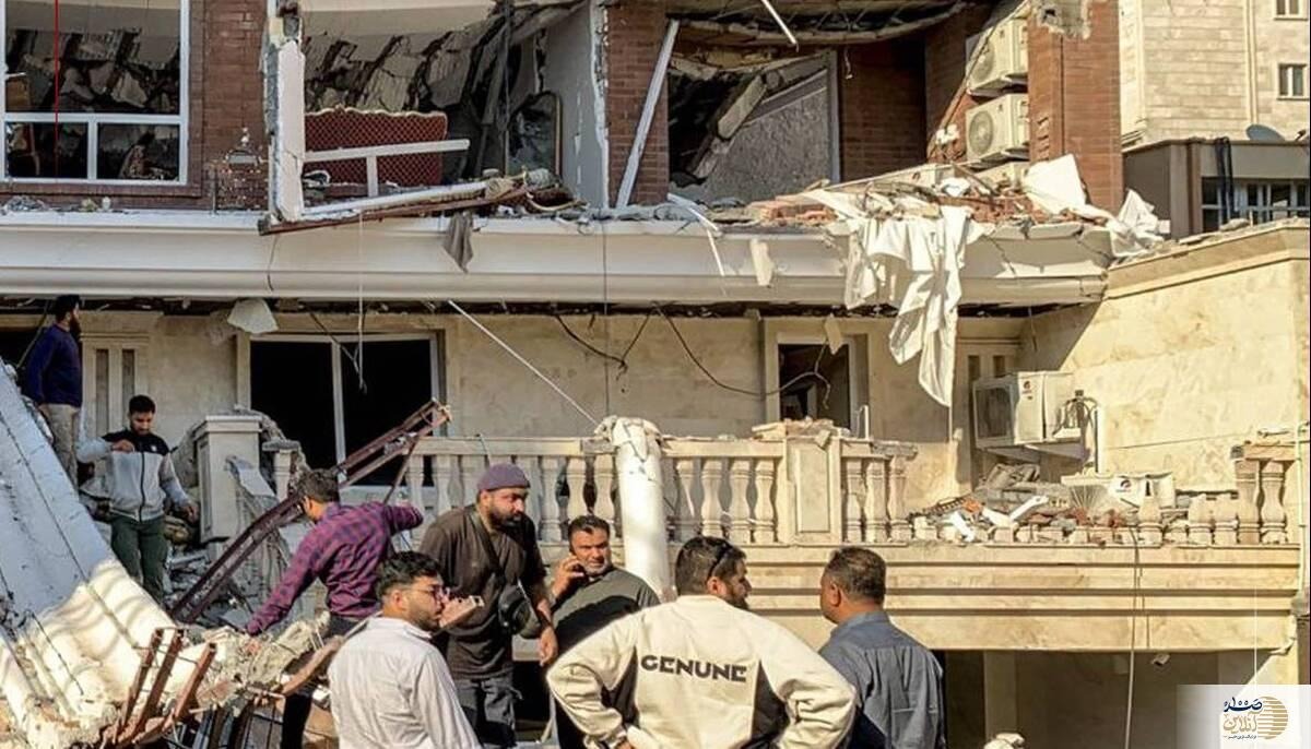 افزایش فوتی‌های انفجار گاز در بندرعباس