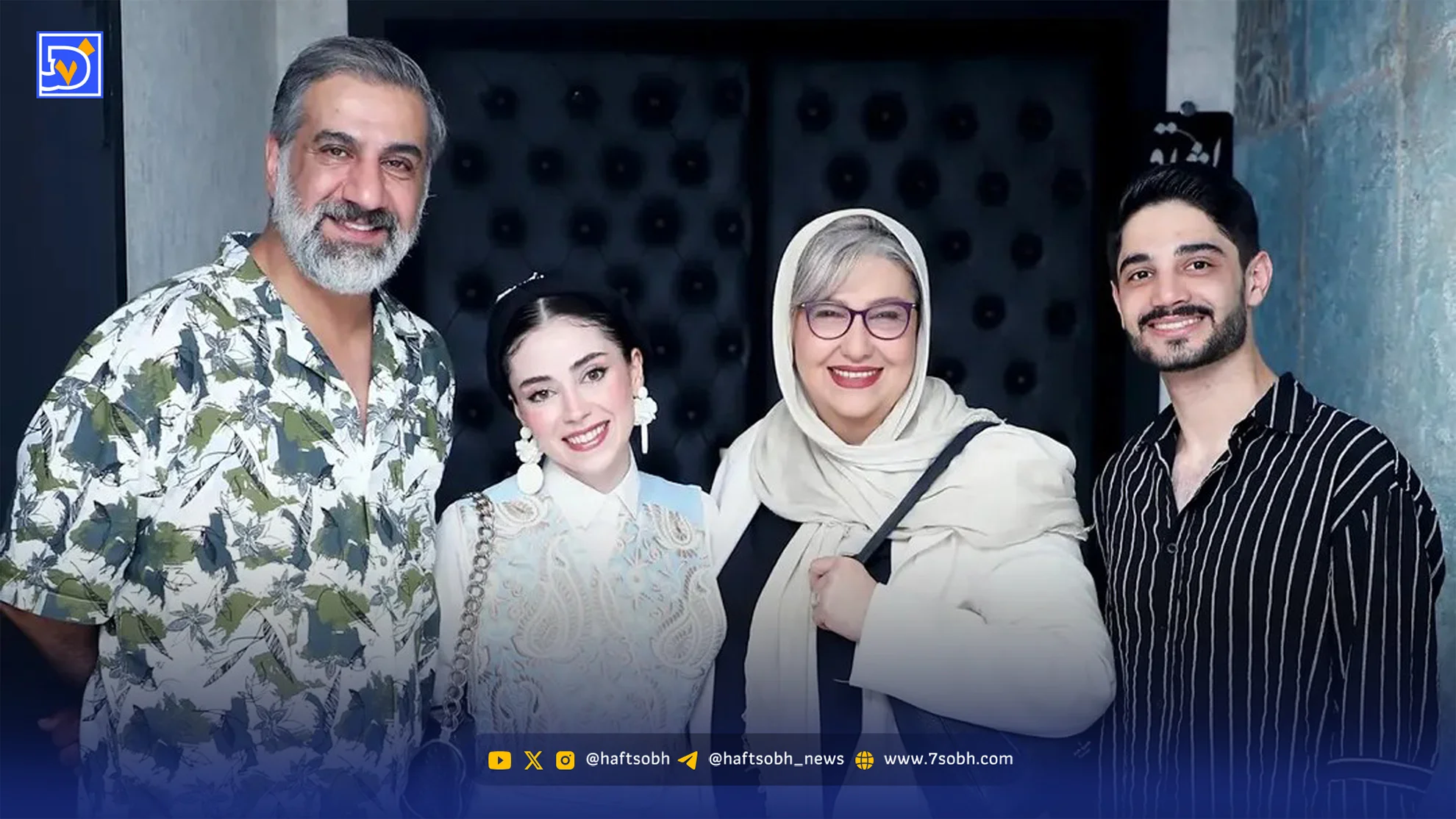 عصر سینما | اکران سریال کلینیک رویا در کنار بازیگران