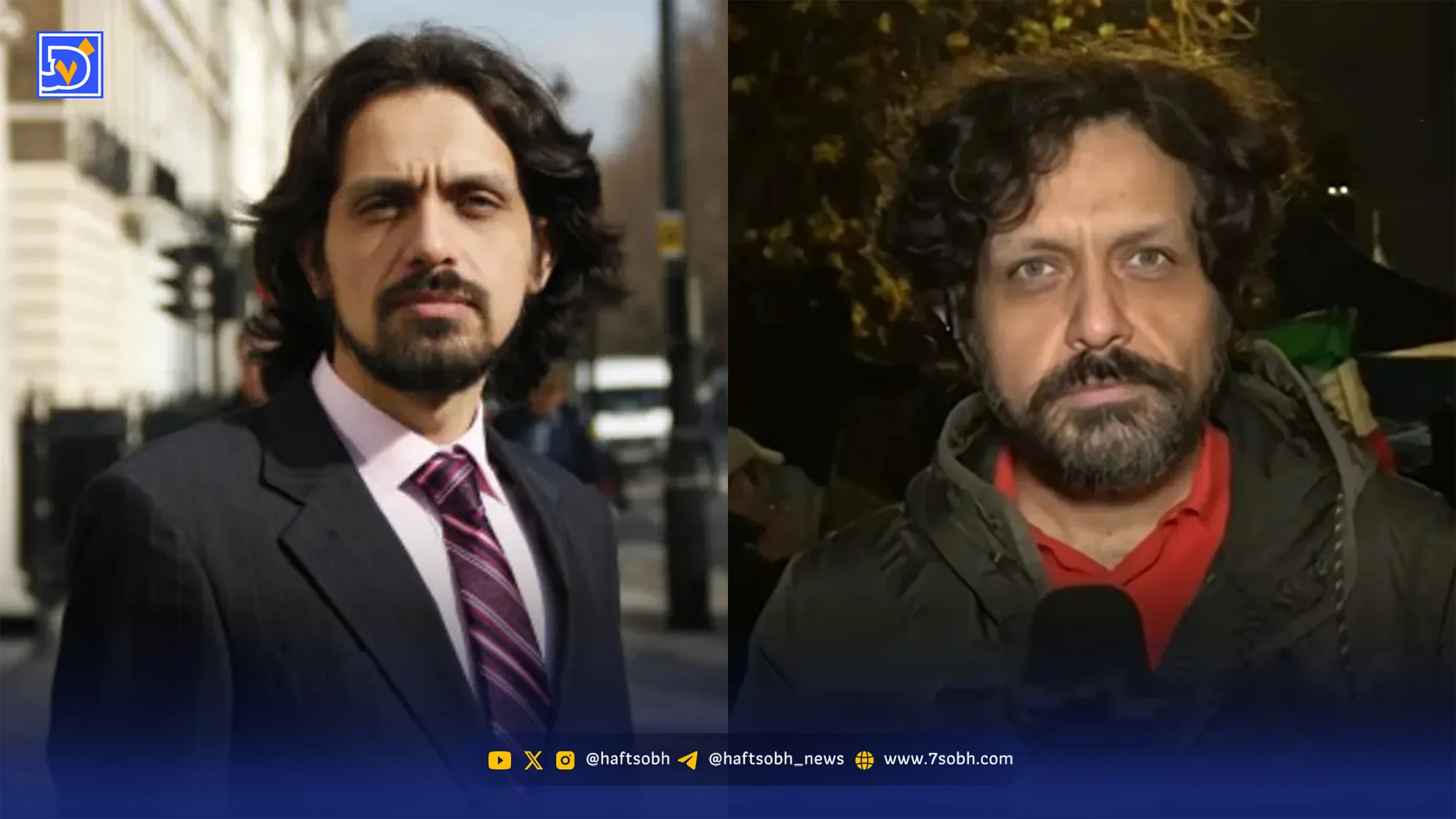 توییت خبرنگار بی‌بی‌سی در اینستاگرام جنجالی شد