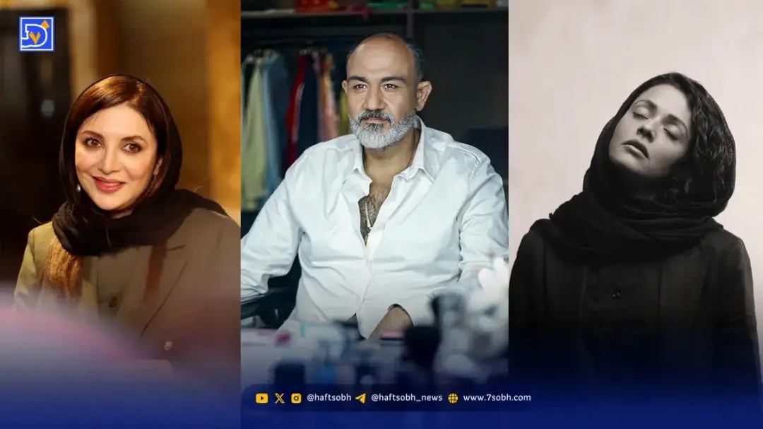 عصر سینما | سوگل خلیق، مهران غفوریان و رویا میرعلمی