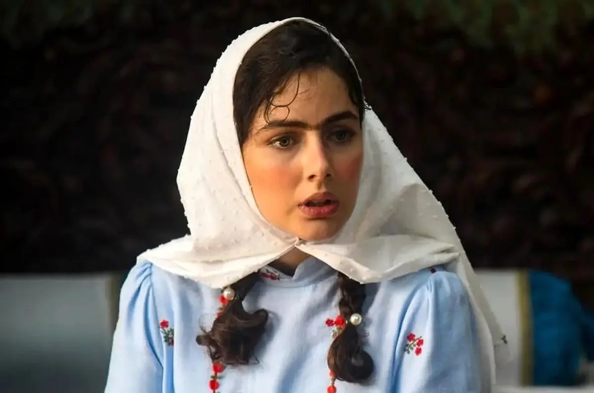 خجسته در بامداد خمار با استایل مانکنی اش درخشید