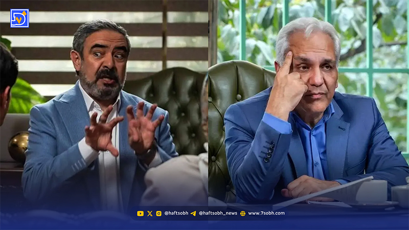 عصر سینما | ادامه پخش سریال‌ های کمدی و سکوت چهره‌ ها؛ حاشیه جدید برای مهران مدیری