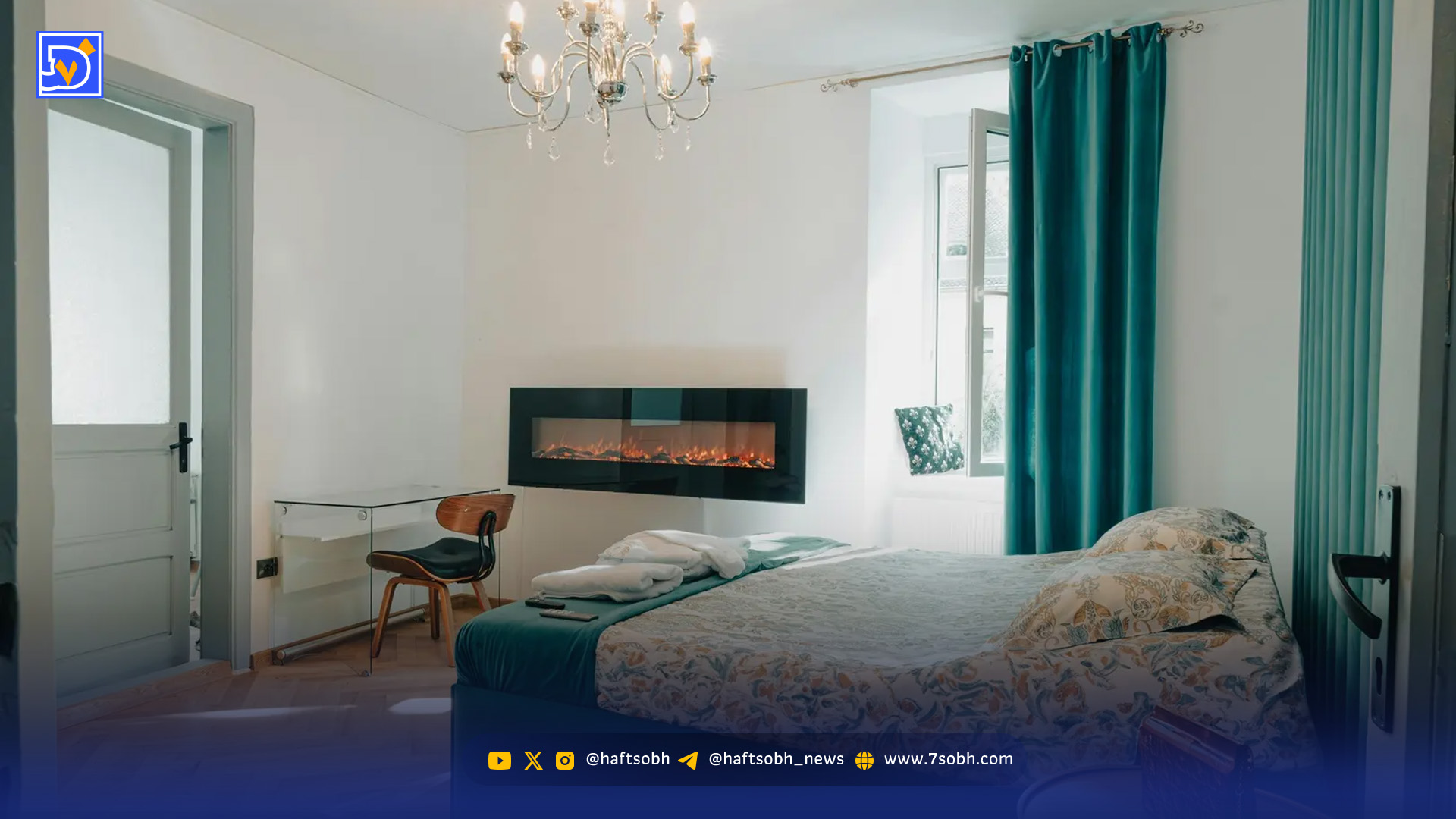 این رنگها حالوهوای خانه را زیرورو میکنند