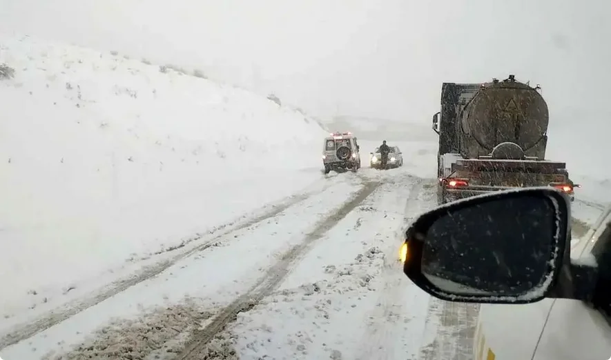 برف و باران در این شهرهای ایران/ پیشبینی هوای تهران در روز پنج شنبه