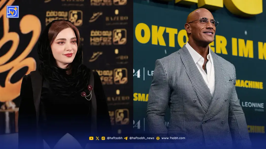 نگاه روز | فارغ التحصیل شدن بهنوش طباطبایی، تشکر راک از دانشجویان