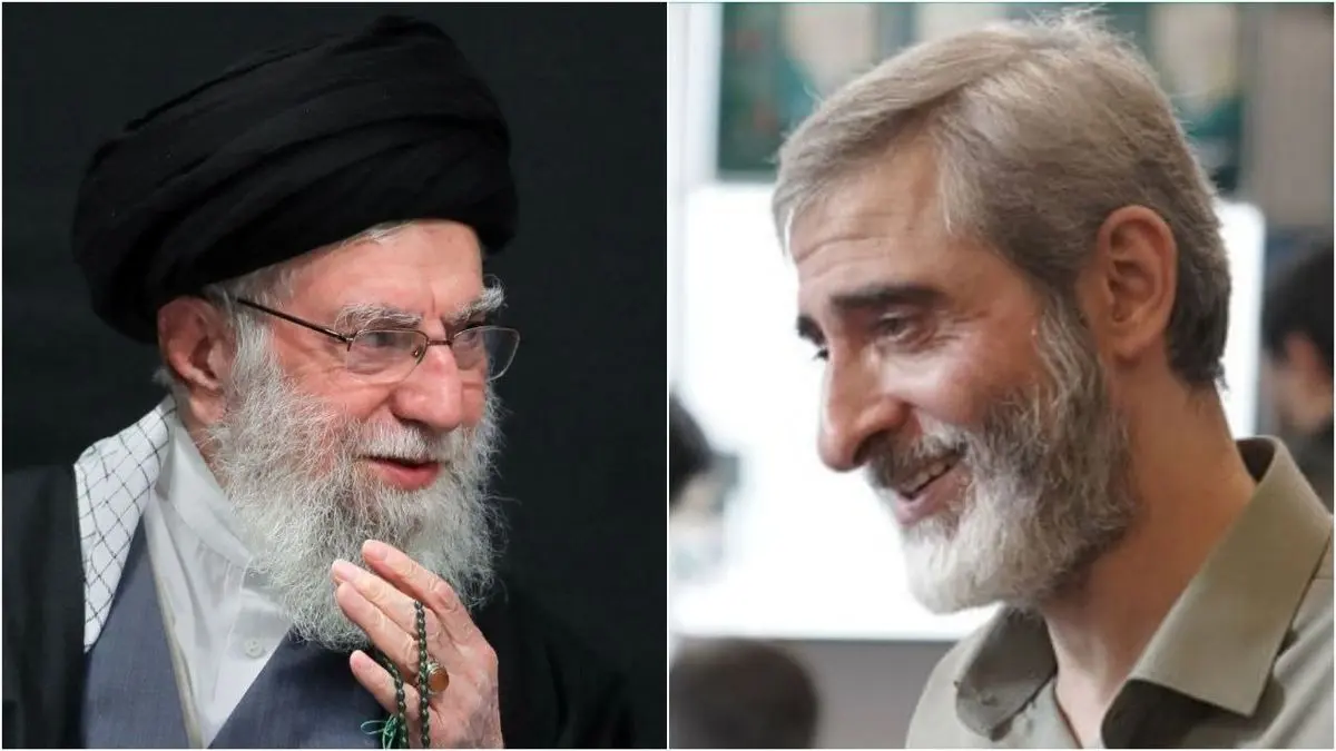 شرط مهم رهبر برای خواستگار دخترش؛ شرطی که شهید باقری کنی با جان پذیرفت