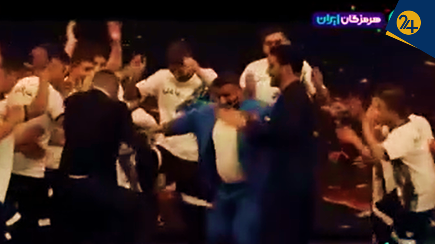 رقص هادی چوپان در «کاپیتان» و خشم مردم / مسترالمپیا قربانی زمان‌بندی صداوسیما شد؟