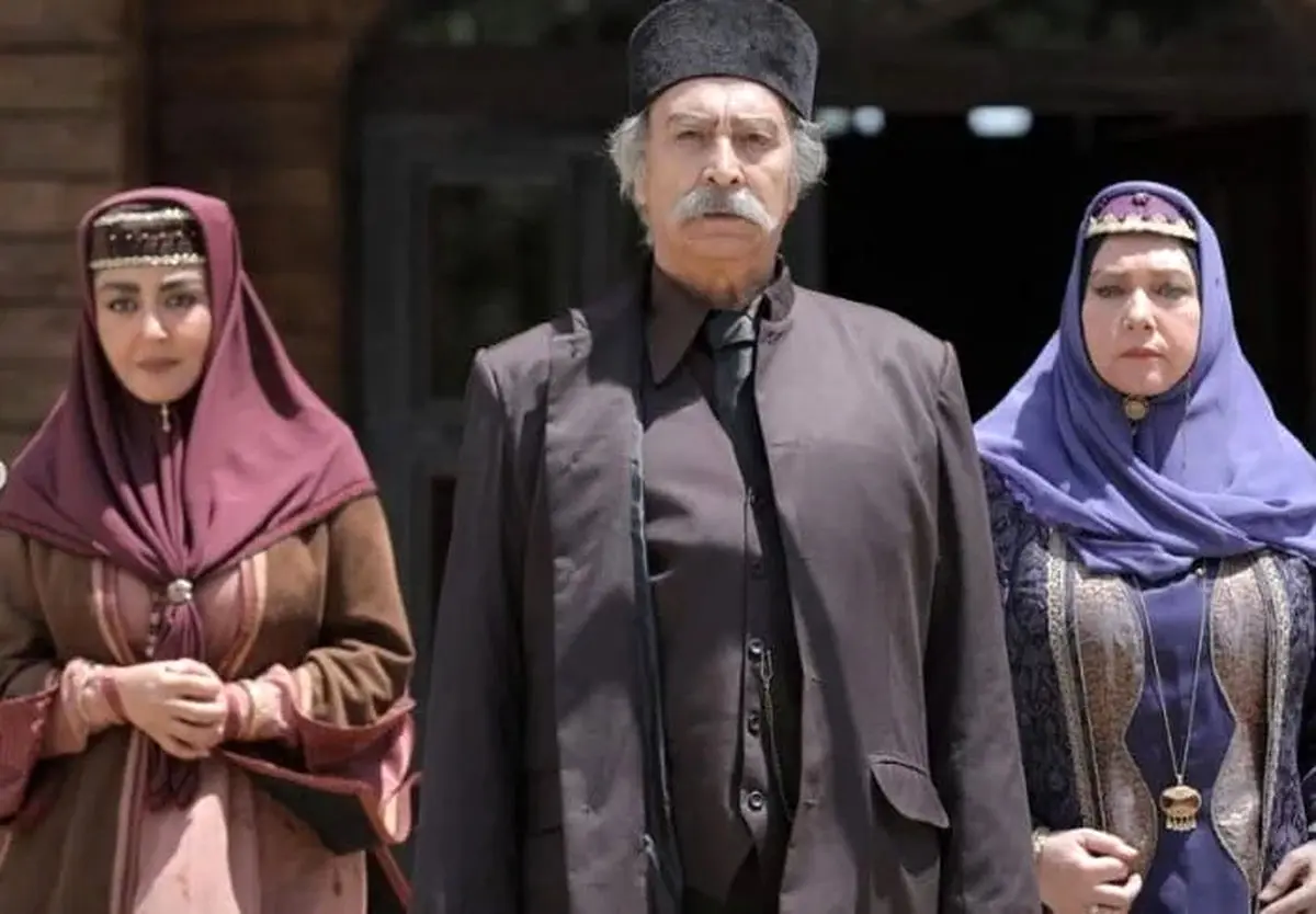 عکس/ گوشه دنج خانه پویا حاجی رضا، بازیگر نقش احتشام در سریال گیلدخت