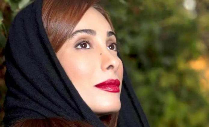 سحر زکریا بازیگر سریال شش ماهه دهه 50