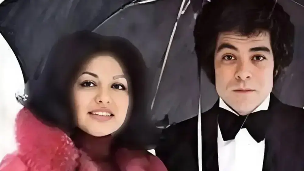 دکوراسیون قصر مجلل و دوبلکس گوگوش و بهروز وثوقی در ایران