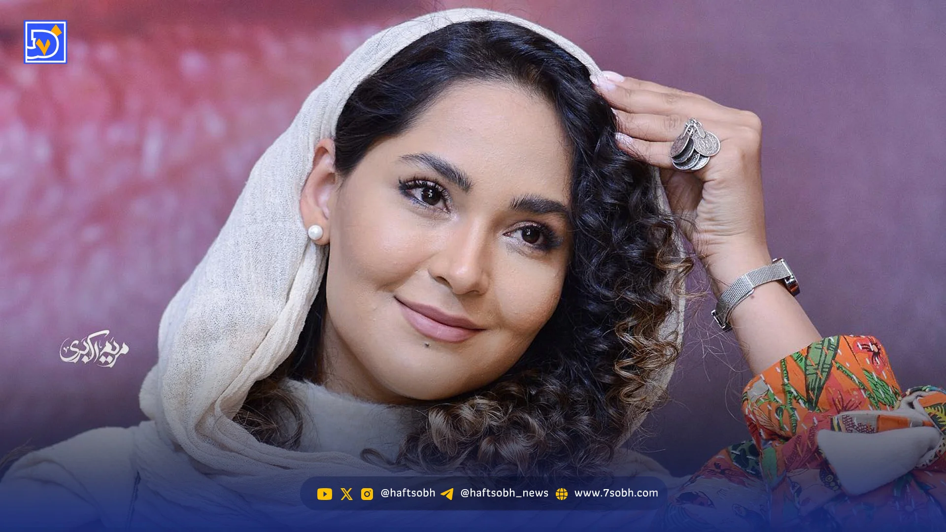 فیلم برف بازی ستایش رجایی نیا یلدا سریال بدنام