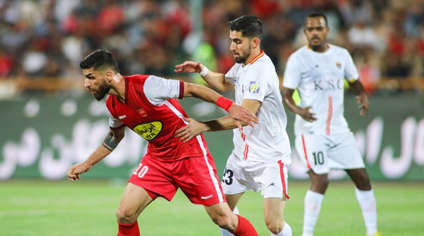 ساعت بازی پرسپولیس مقابل فولاد