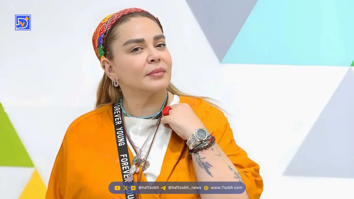 بهاره رهنما به بازیگر مرد: من در عشق و ازدواج تخصص دارم، تو چی!؟ | ببینید