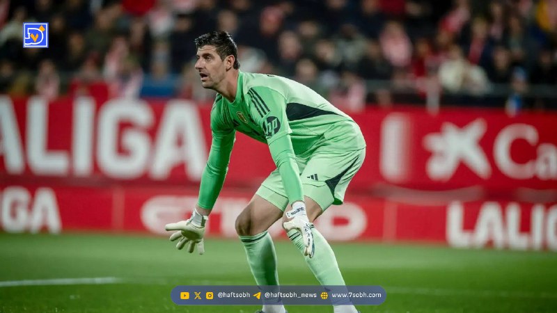 تیبو کورتوا، بهترین دروازه‌بان جهان شد