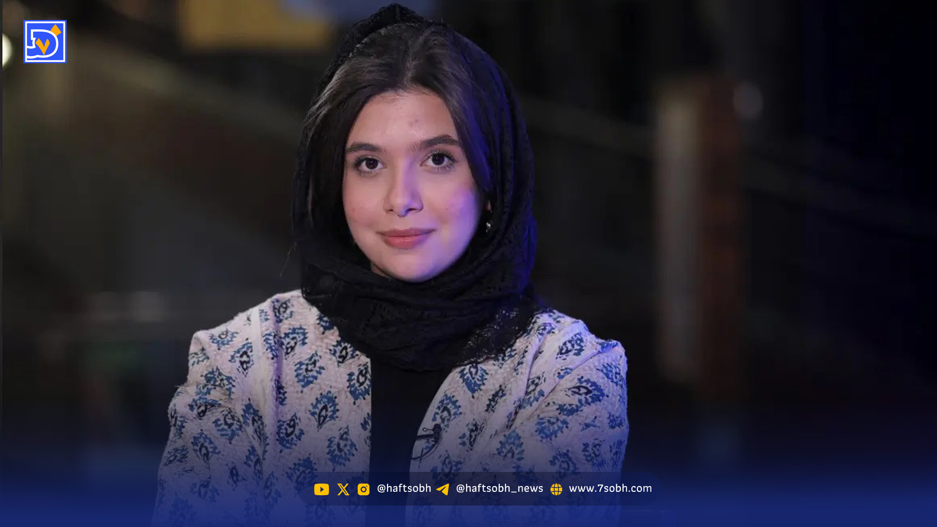 فیلم/ جشن تولد پرجمعیت نفس بازغی با حضور بزرگان سینما / از شهاب حسینی تا لادن مستوفی