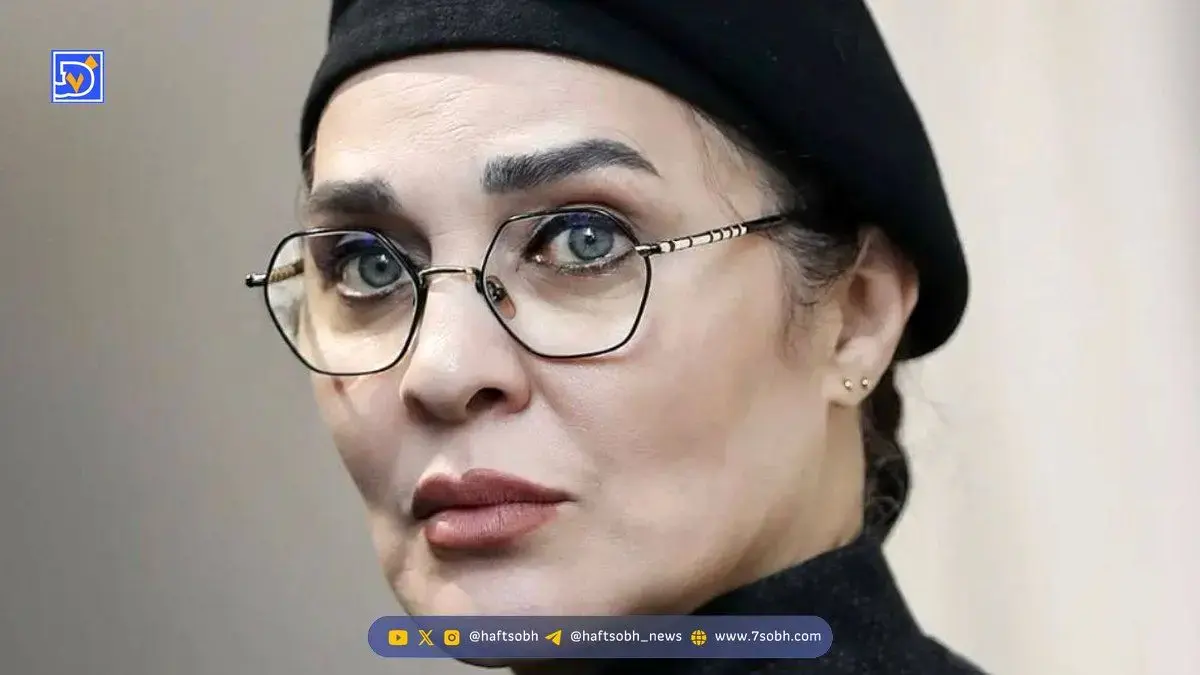 تفاوت سن فاحش رویا نونهالی با رامین حیدری فاروقی / خانم بازیگر مسن تر از شوهر مستندسازش !