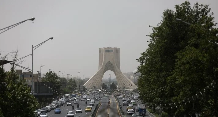 هشدار هواشناسی / دمای هوای تهران تا ۴ درجه گرم‌تر می‌شود