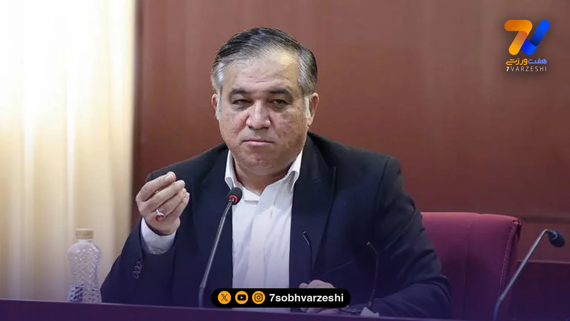 فوری/ زور تاجرنیا به هیات مدیره نرسید؛ ابقای ساپینتو حداقل برای دوبازی