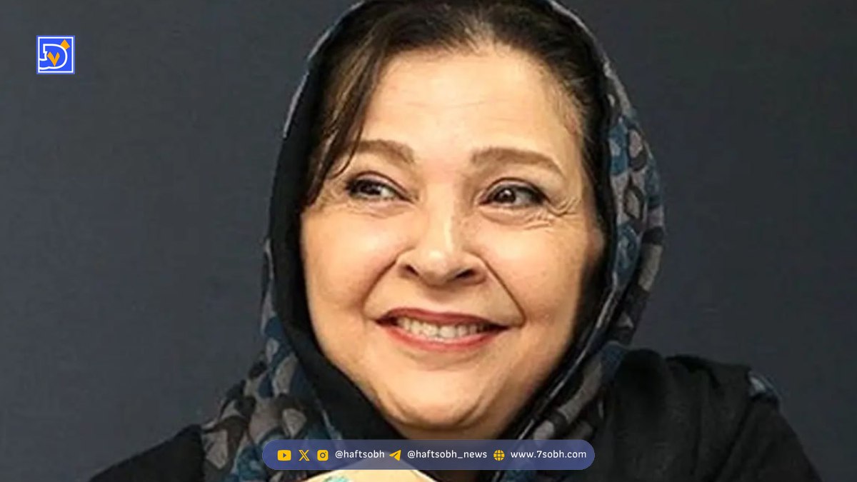 عکس| سفر زمان؛ چهرۀ «افسر اسدی» در 28 سالگی در دومین فیلمش؛ سال 64