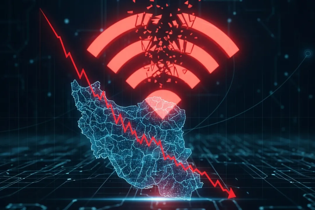 قطع دائمی اینترنت بین‌المللی در کشور / ایران کره شمالی می‌شود؟