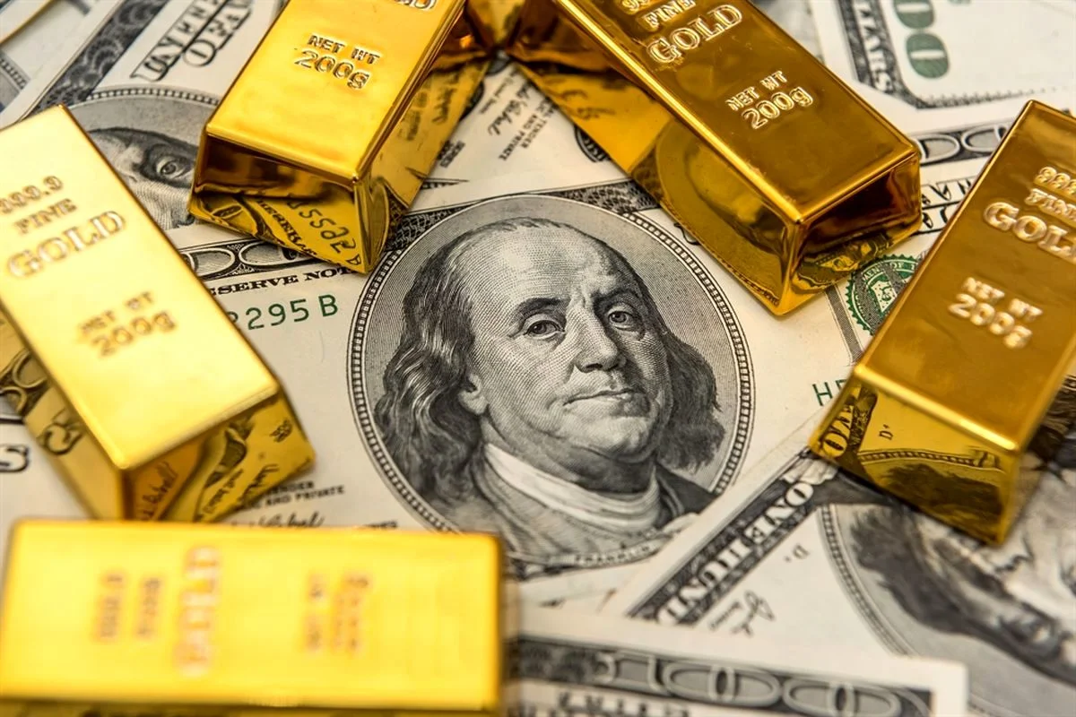آخرین قیمت طلا ، سکه و دلار در بازار امروز / طلا و دلار ریختند