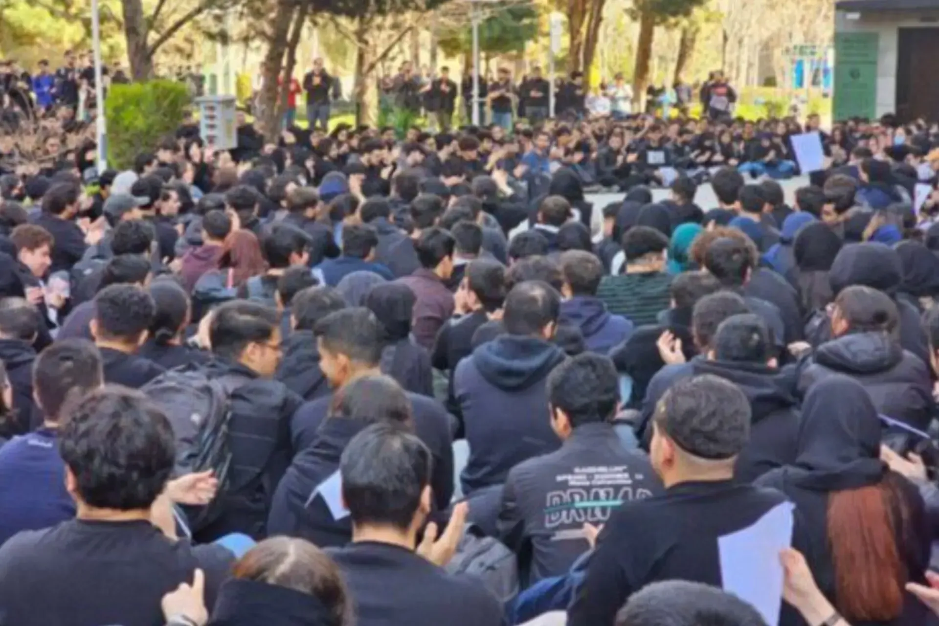 واکنش سخنگوی دولت به اعتراضات دانشجویان در دانشگاه